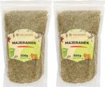 Malinowe Majoran Gerebelt 500g Doppelpack