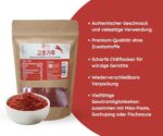 Matsarang Gochugaru | 100g | Chili Flocken für Kimchi