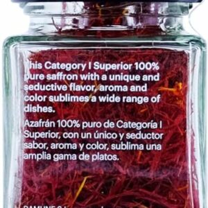 Mediterraner Safran Qualität I, 8g