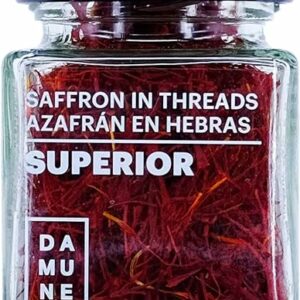 Mediterraner Safran Qualität I, 8g