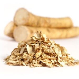 Quast Meerrettichflocken | Getrockneter Meerrettich 500g