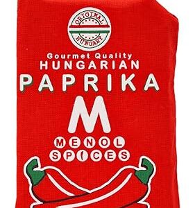 Menol Gewürze Authentische Ungarische Geräucherte Paprika