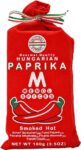 Menol Gewürze Authentische Ungarische Geräucherte Paprika