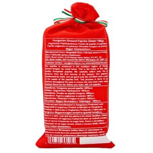 Menol Gewürze Authentischer Ungarischer Süß-Paprika 100g