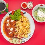 Menol Gewürze Authentischer Ungarischer Süß-Paprika 100g