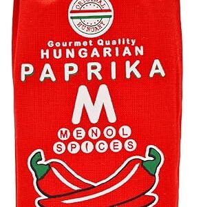 Menol Gewürze Authentischer Ungarischer Süß-Paprika 100g