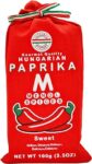 Menol Gewürze Authentischer Ungarischer Süß-Paprika 100g
