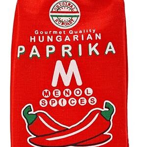 Menol Gewürze Authentisches Ungarisches Paprikapulver