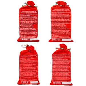 Menol Gewürze Ungarisches Paprikapulver, 4x100g Packung