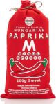 Menol Ungarischer Edelsüß Paprikapulver 200g