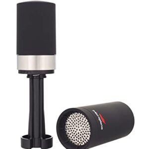 Microplane Chilimühle mit scharfen Edelstahlklingen