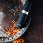 Microplane Chilimühle mit scharfen Edelstahlklingen