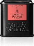Mill & Mortar Bio-Lakritzpulver 45g