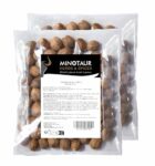 MINOTAUR Ganze Muskatnüsse, 500g, 100-130 Stück