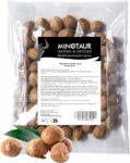 MINOTAUR Ganze Muskatnüsse, 500g, 100-130 Stück