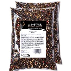 Minotaur Gewürze | Bunter Pfeffer | 1Kg