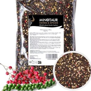 Minotaur Gewürze | Bunter Pfeffer | 1Kg