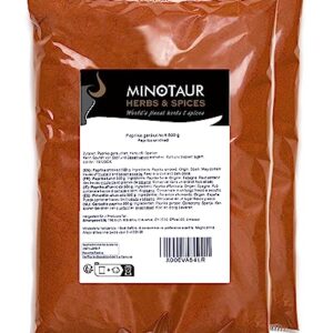 MINOTAUR Gewürze | Geräuchertes Paprika 1Kg