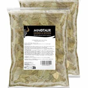 MINOTAUR Lorbeerblätter, 2x500g