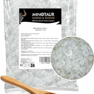 Minotaur Meersalz Grob, 2x500 g, Griechenland