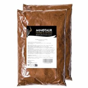 Minotaur Muskatnuss gemahlen, 1 Kg