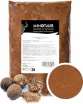 Minotaur Muskatnuss gemahlen, 1 Kg