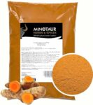 Minotaur Spices | Gemahlenes Kurkumapulver, 1Kg