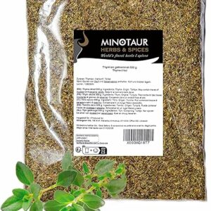 MINOTAUR Spices Getrockneter Thymian 1 Kg