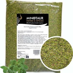 MINOTAUR Spices - Greek Oregano, 1Kg