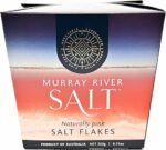 Murray River Salzflocken Pink, 250 g