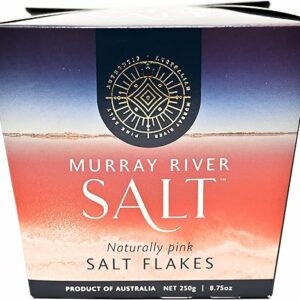 Murray River Salzflocken Pink, 250 g
