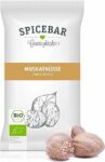 Spicebar Muskatnüsse, 2 Stück, 8g
