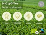 MyCupOfTea Yunnan Pu Erh Roter Tee - Bio Qualität