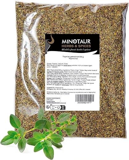 Minotaur Spices getrockneter Thymian 1 kg