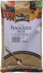 Natco Methi Bockshornklee Samen, 400g
