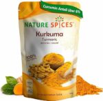 NATURE SPICES® Kurkuma Pulver 100g - Superfood