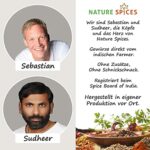 NATURE SPICES® Kurkuma Pulver 100g - Superfood