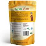 NATURE SPICES® Kurkuma Pulver 100g - Superfood