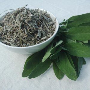 Naturix24 Salbeiblätter ganz 500g