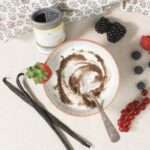 ‎Vanille Shop Hamburgisches Genusskontor Natürliches Vanillepulver zum Backen und Würzen