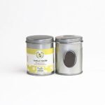 ‎Vanille Shop Hamburgisches Genusskontor Natürliches Vanillepulver zum Backen und Würzen