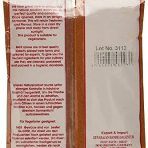 Ngr scharfes Chilipulver, 100g Packung