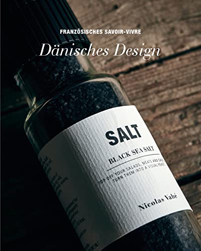 Nicolas Vahe Salz Black 320g