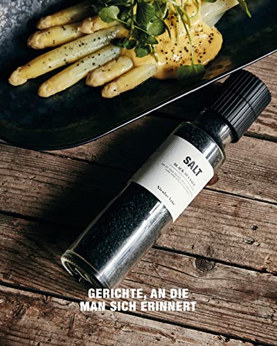 Nicolas Vahe Salz Black 320g