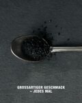 Nicolas Vahe Salz Black 320g