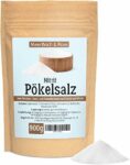Nitritpökelsalz 900g für Fleisch- und Wurstwaren