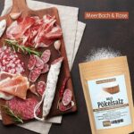 Nitritpökelsalz 900g für Fleisch- und Wurstwaren