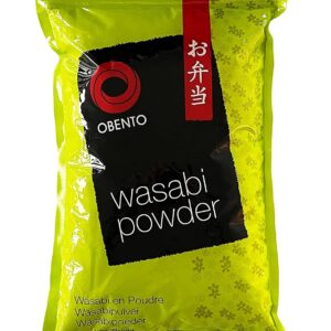 Obento Wasabi Meerretichpulver, 1kg