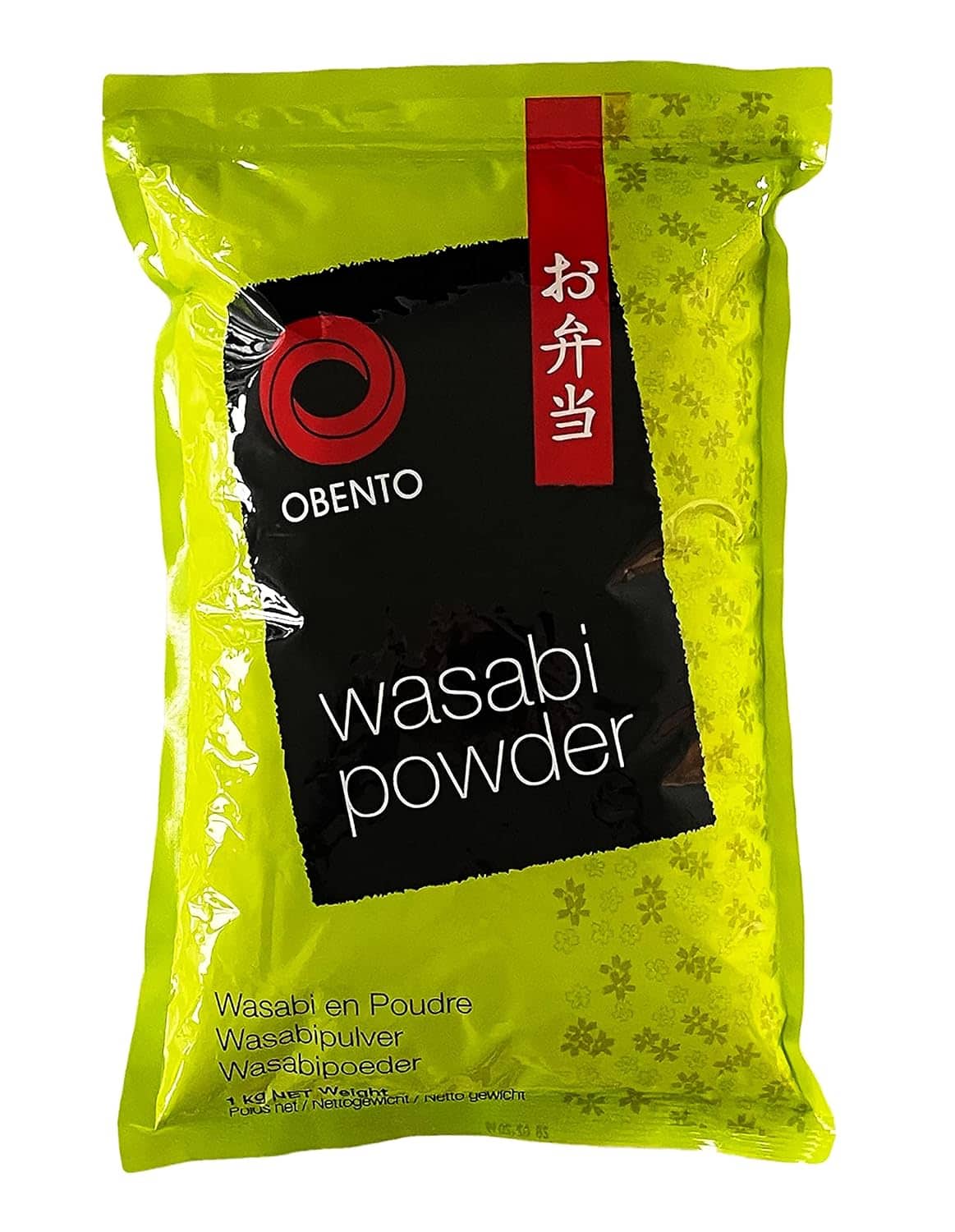 Obento Wasabi Meerrettichpulver