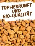 OmVeda Bockshornkleesamen Bio 200g